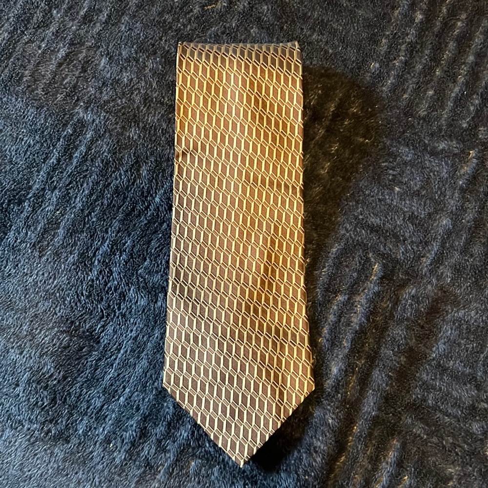 Pure Silk Farentino Tie